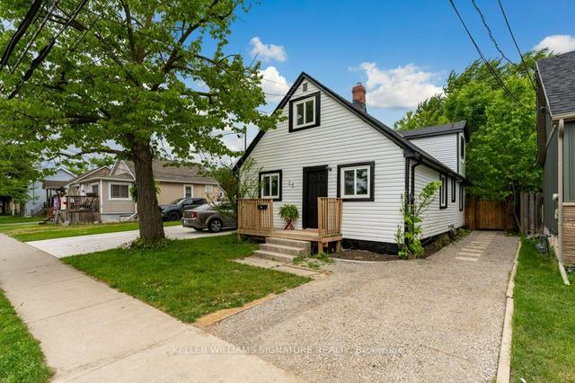 34 Rykert St, House detached with 3 bedrooms, 2 bathrooms and 2 parking in St. Catharines ON | Image 12