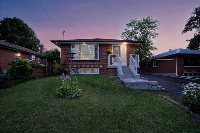 MAIN - 20 Medina Cres, House detached with 3 bedrooms, 2 bathrooms and 2 parking in Scarborough ON | Image 31