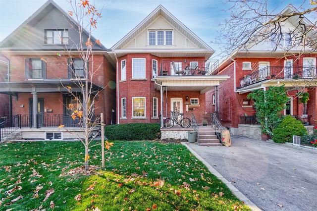 MAIN - 156 Mavety St, House detached with 1 bedrooms, 1 bathrooms and 0 parking in Toronto ON | Image 1