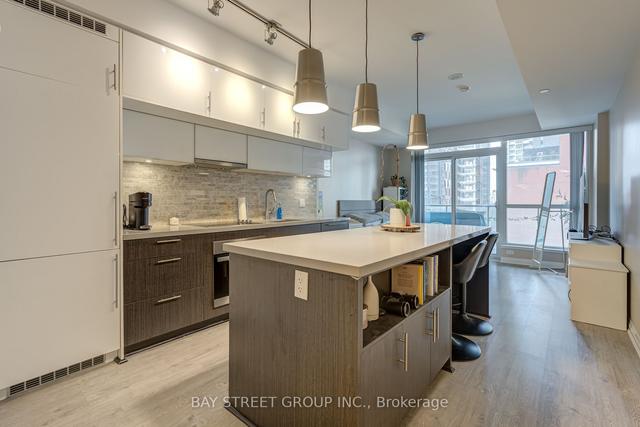 909 - 8 Mercer St, Condo with 0 bedrooms, 1 bathrooms and 0 parking in Toronto ON | Image 18