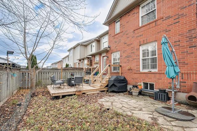 2215 Kenneth Cres, House detached with 3 bedrooms, 3 bathrooms and 3 parking in Burlington ON | Image 26