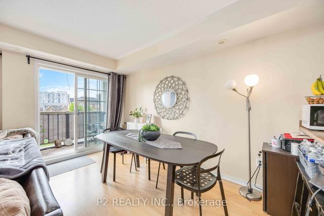 6 - 145 Isaac Devins Blvd, Townhouse with 2 bedrooms, 1 bathrooms and 1 parking in Toronto ON | Image 13