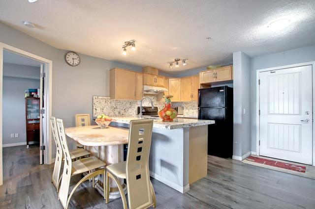 124 - 8200 4 St Ne, Condo with 2 bedrooms, 2 bathrooms and 1 parking in Calgary AB | Image 26