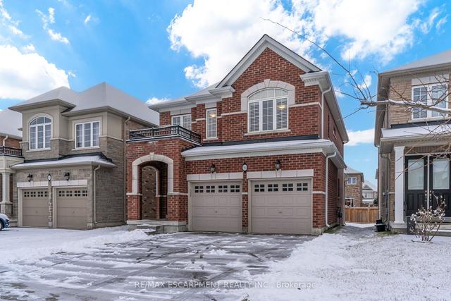 98 Chaumont Dr, House detached with 3 bedrooms, 3 bathrooms and 4 parking in Stoney Creek ON | Image 23