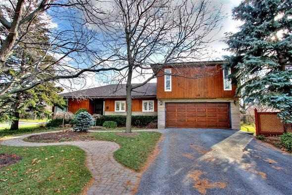 MAIN - 128 Collinson Blvd, House detached with 4 bedrooms, 4 bathrooms and 4 parking in North York ON | Image 1