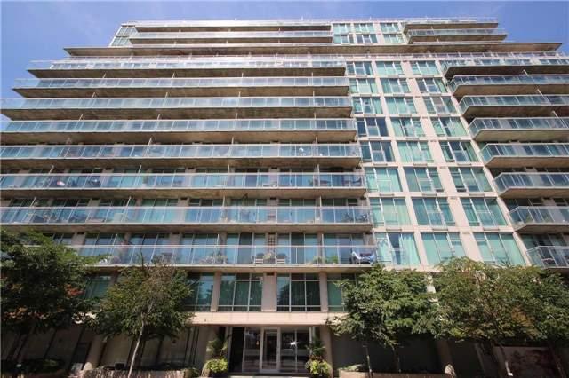 PH17 - 650 Queens Quay W, Condo with 1 bedrooms, 1 bathrooms and 1 parking in Toronto ON | Image 1