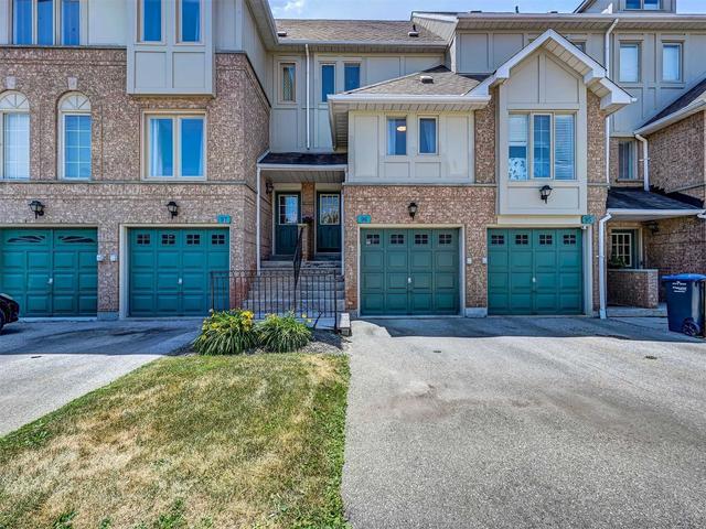 96 - 1050 Bristol Rd W, Townhouse with 2 bedrooms, 2 bathrooms and 2 parking in Mississauga ON | Image 35