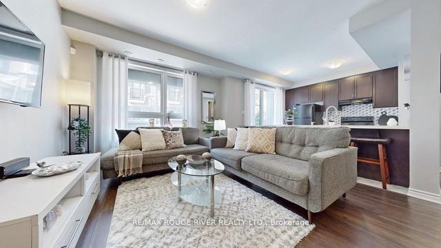358 Arthur Bonner Ave, Townhouse with 2 bedrooms, 3 bathrooms and 2 parking in Markham ON | Image 28