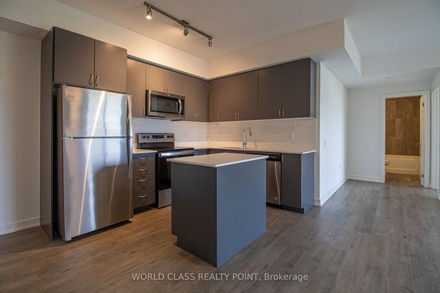 1007 - 56 Lakeside Ter, Condo with 2 bedrooms, 2 bathrooms and 1 parking in Barrie ON | Image 4
