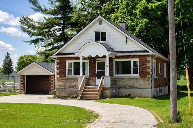 7613 On 26, House detached with 3 bedrooms, 2 bathrooms and 9 parking in Stayner ON | Image 12