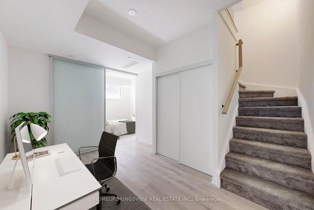 TH7 - 861 Sheppard Ave W, Townhouse with 2 bedrooms, 3 bathrooms and 1 parking in Toronto ON | Image 15