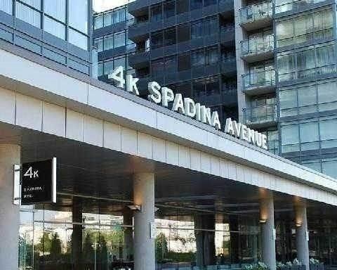 PH1910 - 4K Spadina Ave, Condo with 2 bedrooms, 2 bathrooms and 1 parking in Toronto ON | Image 1