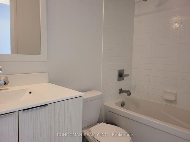 909 - 56 Annie Craig Dr, Condo with 1 bedrooms, 1 bathrooms and 0 parking in Etobicoke ON | Image 7