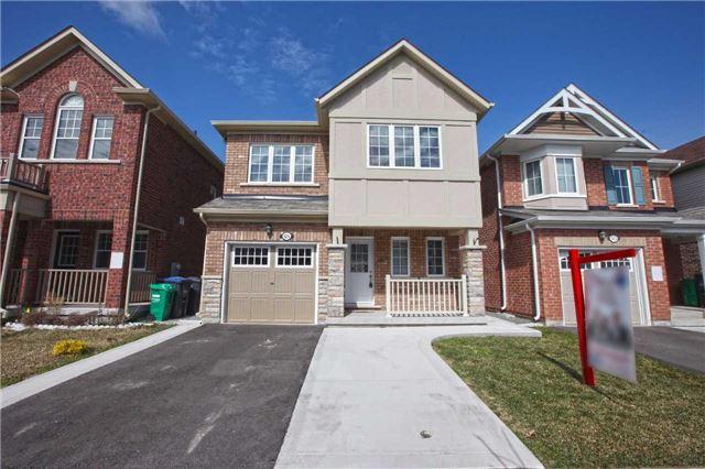 125 Vanhorne Close, House detached with 4 bedrooms, 4 bathrooms and 3 parking in Brampton ON | Image 1