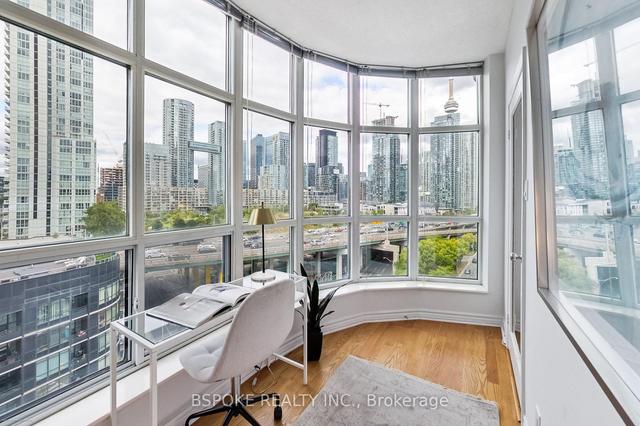 PH03 - 600 Queens Quay W, Condo with 1 bedrooms, 1 bathrooms and 1 parking in Toronto ON | Image 9