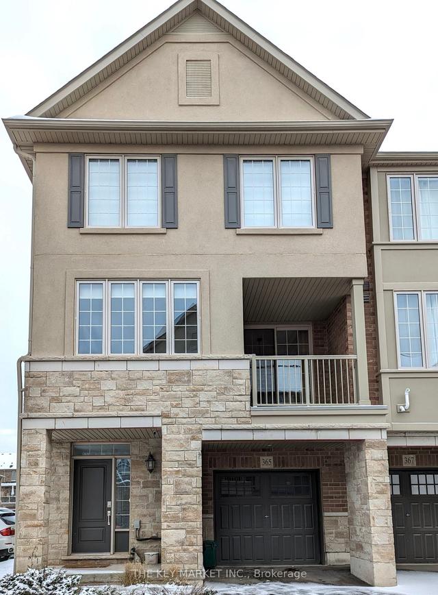 365 Belcourt Common, House attached with 3 bedrooms, 3 bathrooms and 2 parking in Oakville ON | Image 1