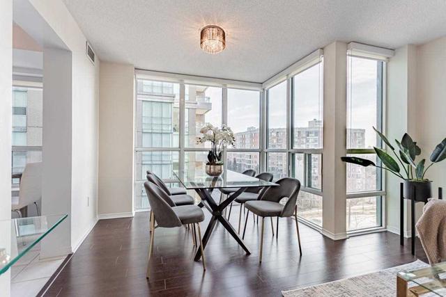 909 - 29 Pemberton Ave, Condo with 2 bedrooms, 2 bathrooms and 1 parking in North York ON | Image 12