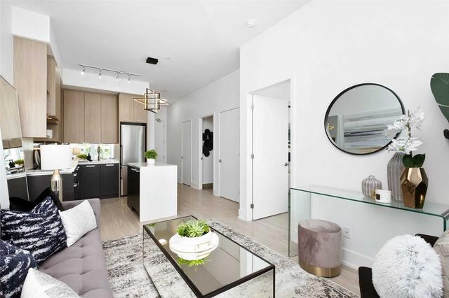 PH-1411 - 1830 Bloor St W, Condo with 1 bedrooms, 1 bathrooms and 1 parking in Toronto ON | Image 9
