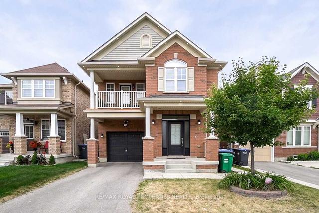 MAIN - 13 Miracle Trail, House detached with 3 bedrooms, 3 bathrooms and 2 parking in Brampton ON | Image 1