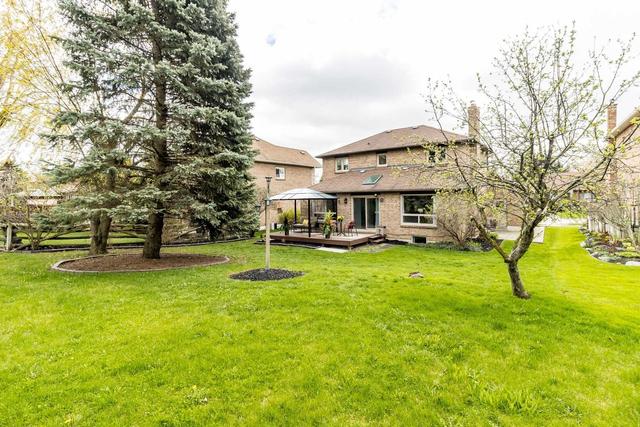 9 Hacienda Crt, House detached with 3 bedrooms, 4 bathrooms and 5 parking in Brampton ON | Image 26