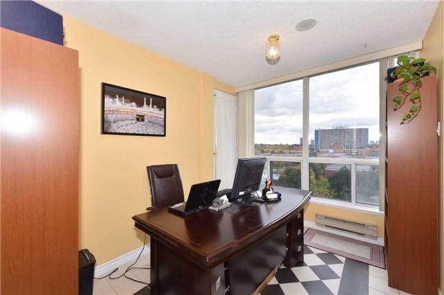 909 - 4727 Sheppard Ave E, Condo with 2 bedrooms, 2 bathrooms and 2 parking in Scarborough ON | Image 12