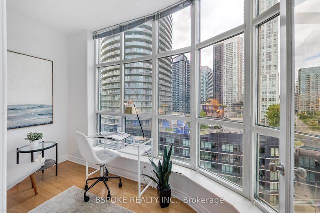 PH03 - 600 Queens Quay W, Condo with 1 bedrooms, 1 bathrooms and 1 parking in Toronto ON | Image 7