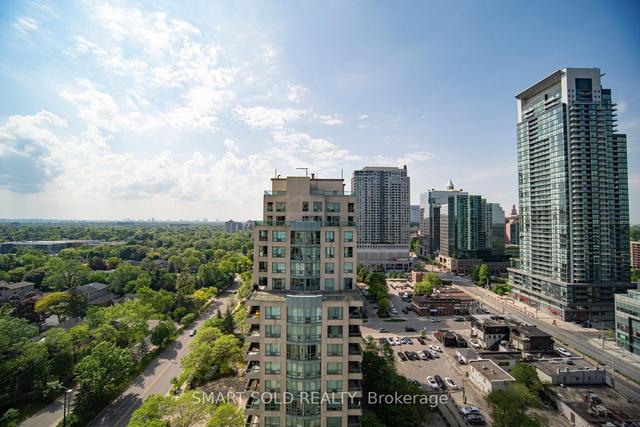 PH210 - 256 Doris Ave, Condo with 3 bedrooms, 2 bathrooms and 1 parking in Toronto ON | Image 21
