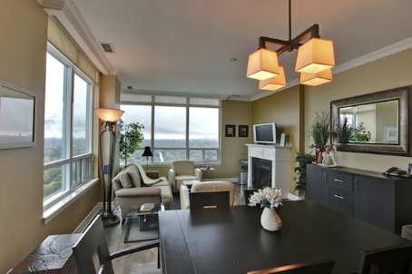PH-2-03 - 17 Barberry Pl, Condo with 2 bedrooms, 2 bathrooms and 2 parking in North York ON | Image 3