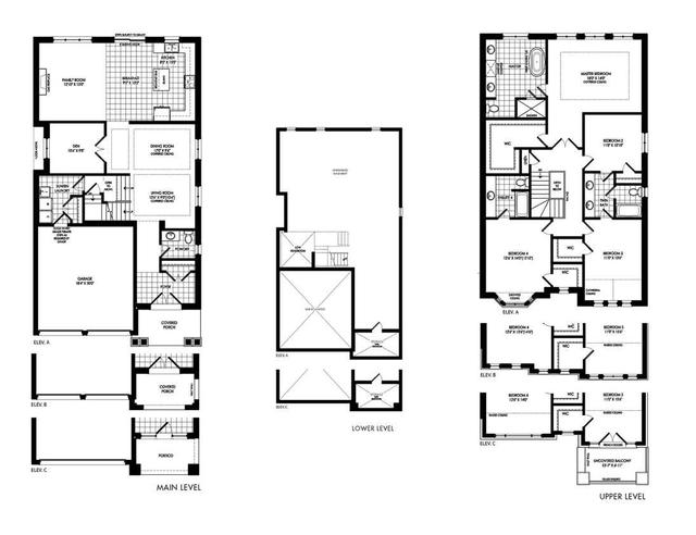 MAIN2N - 11 Prunella Cres, House detached with 4 bedrooms, 4 bathrooms and 3 parking in Holland Landing ON | Image 12