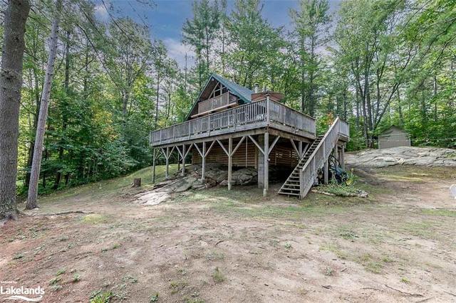 4 Severn River Shore, House detached with 2 bedrooms, 1 bathrooms and null parking in Muskoka Lakes ON | Image 32