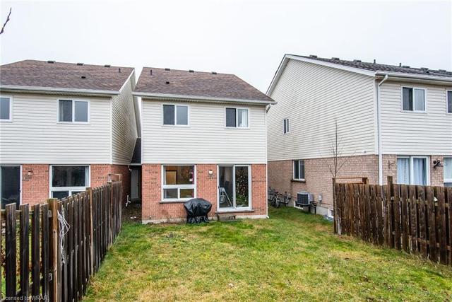 101 Activa Ave, House semidetached with 3 bedrooms, 1 bathrooms and 3 parking in Kitchener ON | Image 33