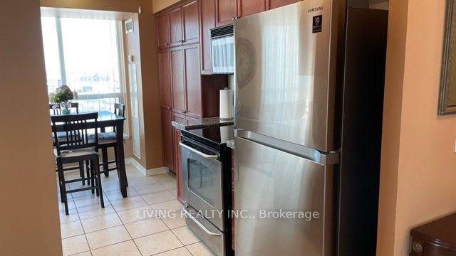 908rm B  4889 Kimbermount Ave, Condo with 1 bedrooms, 1 bathrooms and 1 parking in Mississauga ON | Image 2