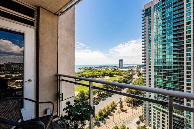 2001 - 628 Fleet St, Condo with 2 bedrooms, 2 bathrooms and 1 parking in Toronto ON | Image 30