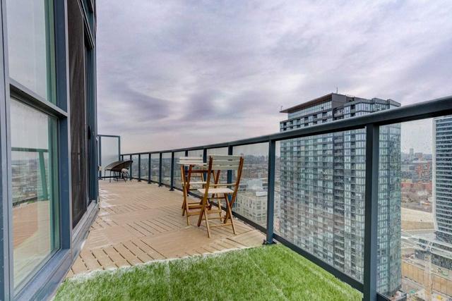 PH04 - 51 E Liberty St, Condo with 2 bedrooms, 2 bathrooms and 1 parking in Toronto ON | Image 24