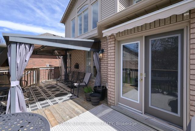 90 Bella Vista Trail, Condo with 2 bedrooms, 4 bathrooms and 4 parking in Alliston ON | Image 32