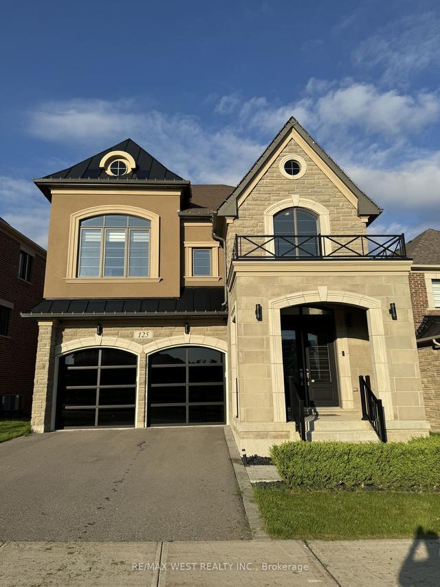 125 Kleinburg Smt Wy, House detached with 4 bedrooms, 4 bathrooms and 4 parking in Vaughan ON | Image 1