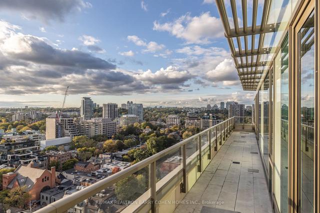 PH1 - 80 Yorkville Ave, Condo with 3 bedrooms, 4 bathrooms and 3 parking in Toronto ON | Image 29