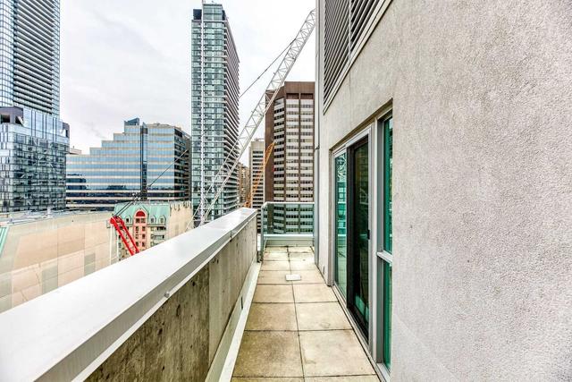 PH03 - 96 St Patrick St, Condo with 2 bedrooms, 2 bathrooms and 1 parking in Toronto ON | Image 18