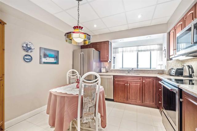 PH17 - 610 Bullock Dr, Condo with 1 bedrooms, 2 bathrooms and 1 parking in Unionville ON | Image 8