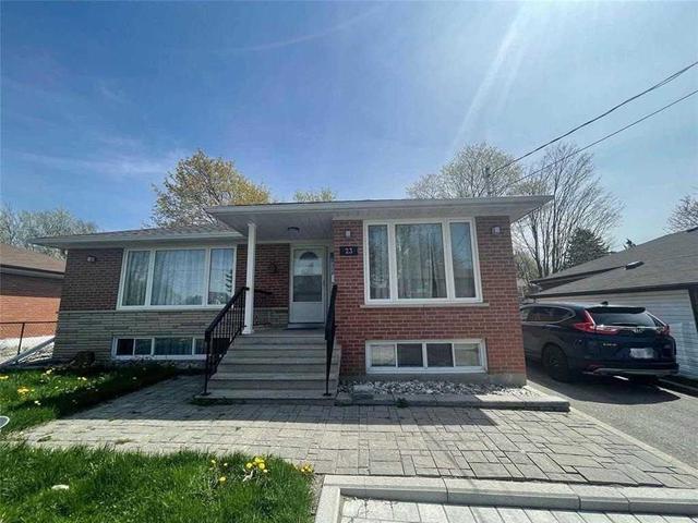 MAIN - 23 Sussex Ave, House detached with 3 bedrooms, 2 bathrooms and 2 parking in Richmond Hill ON | Image 1