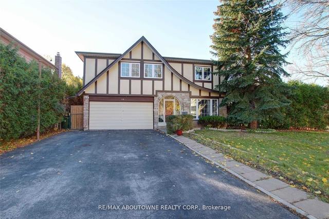 UPPER - 14 Angus Dr, House detached with 4 bedrooms, 3 bathrooms and 4 parking in North York ON | Image 1