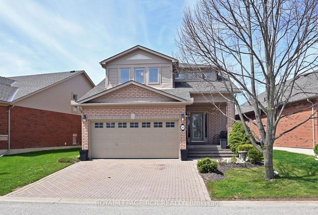 90 Bella Vista Trail, Condo with 2 bedrooms, 4 bathrooms and 4 parking in Alliston ON | Image 1