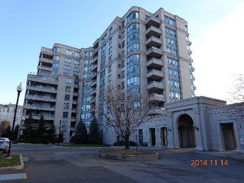 PH206 - 5 Emerald Lane, Condo with 1 bedrooms, 1 bathrooms and 1 parking in Thornhill ON | Image 1