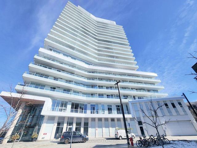 1809 - 20 Brin Dr, Condo with 1 bedrooms, 1 bathrooms and 1 parking in Etobicoke ON | Image 1
