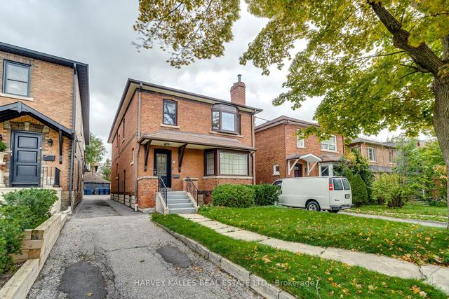 MAIN - 15 Braemar Ave, House detached with 2 bedrooms, 1 bathrooms and 1 parking in Toronto ON | Image 12