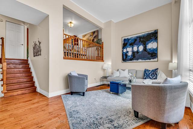 23 - 629 Rathburn Rd, Townhouse with 3 bedrooms, 2 bathrooms and 2 parking in Toronto ON | Image 40