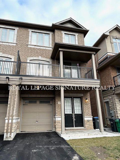 MAIN - 29 Hashmi Pl, House semidetached with 4 bedrooms, 3 bathrooms and 2 parking in Brampton ON | Image 1
