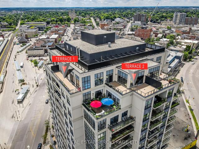 1802 - 160 Macdonell St, Condo with 3 bedrooms, 2 bathrooms and 2 parking in Guelph ON | Image 29