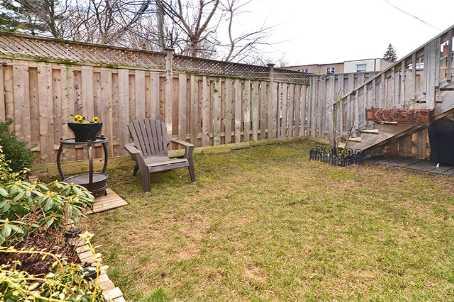 9 Hodge Lane, House attached with 3 bedrooms, 3 bathrooms and 1 parking in Toronto ON | Image 9