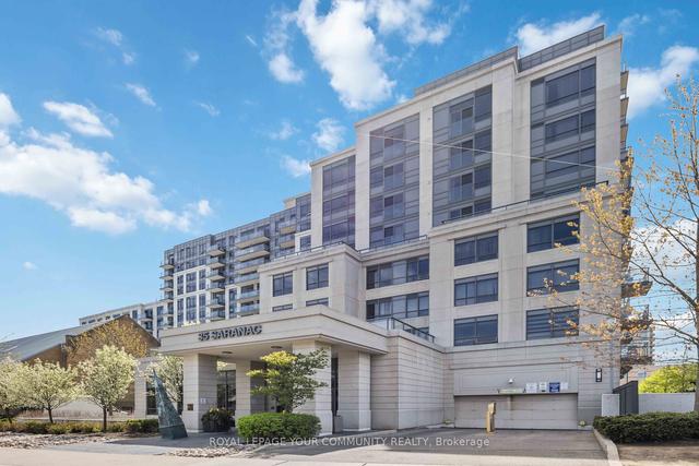 PH-18 - 35 Saranac Blvd, Condo with 1 bedrooms, 1 bathrooms and 1 parking in North York ON | Image 1